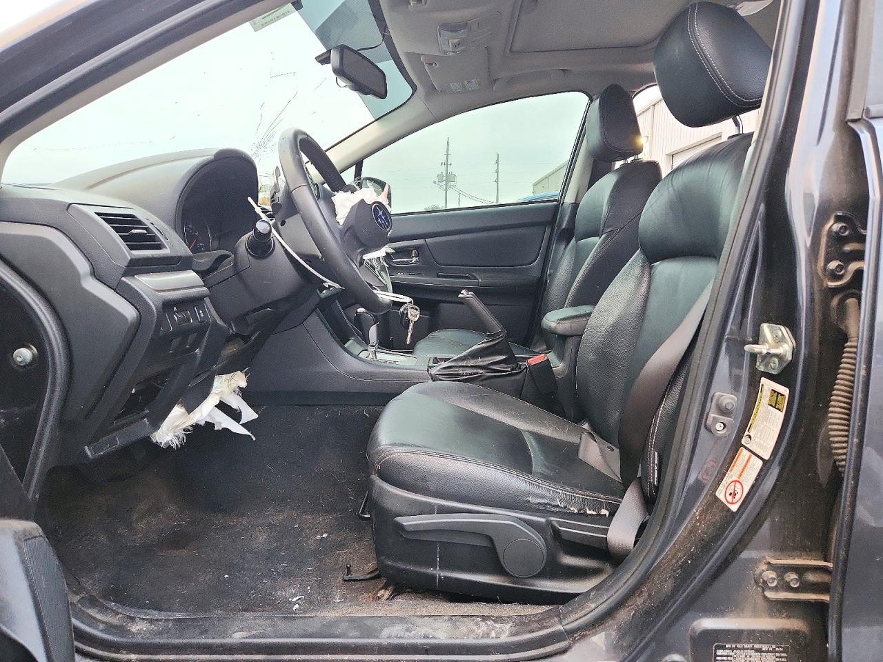 2014 Subaru Xv Crosstrek 2.0 Limited - Image 7