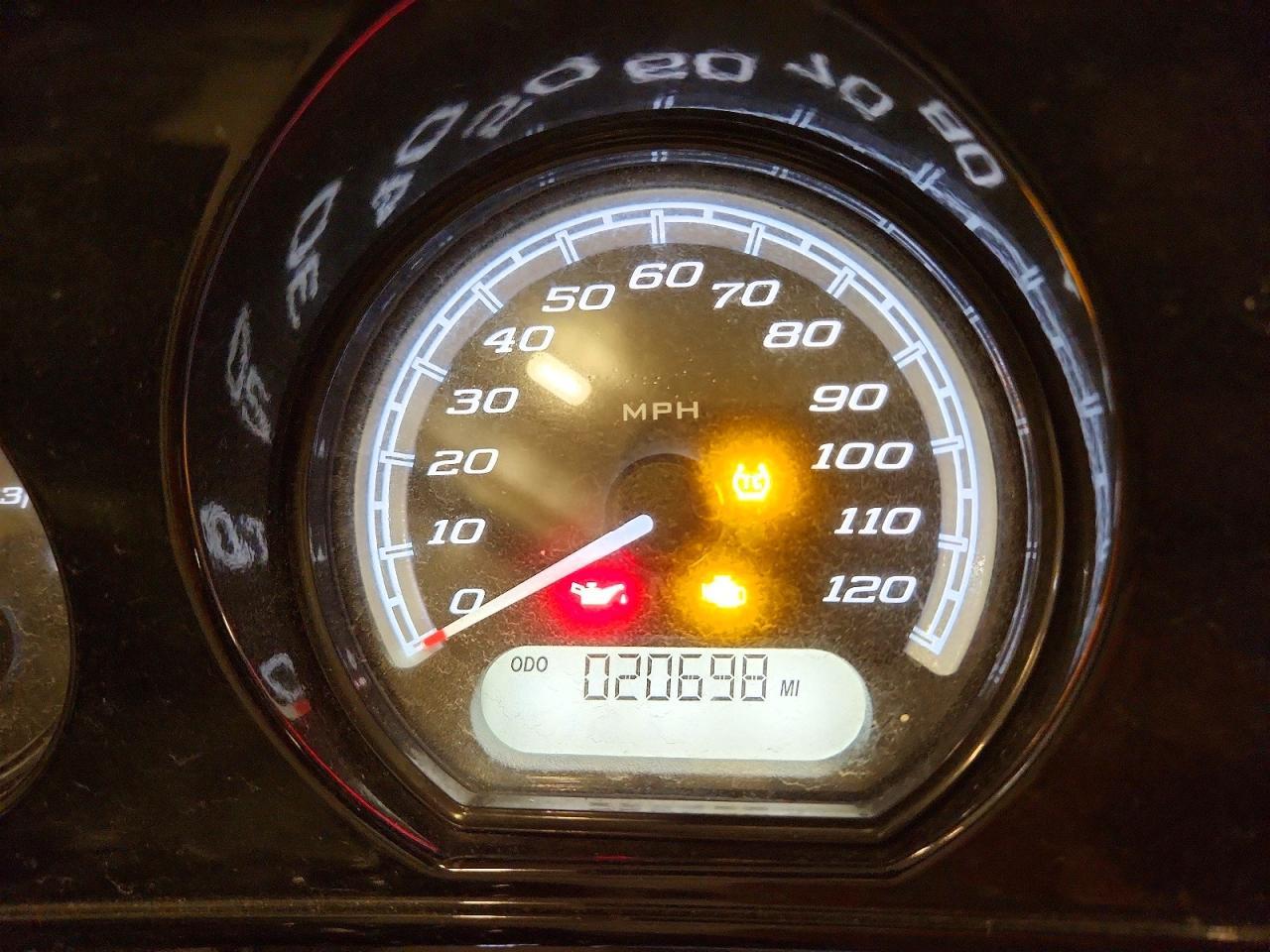 2023 Harley-Davidson Flhtk - Image 7