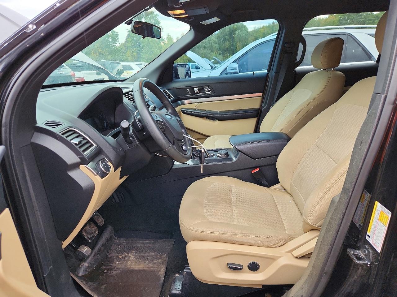 2017 Ford Explorer - Фото 7