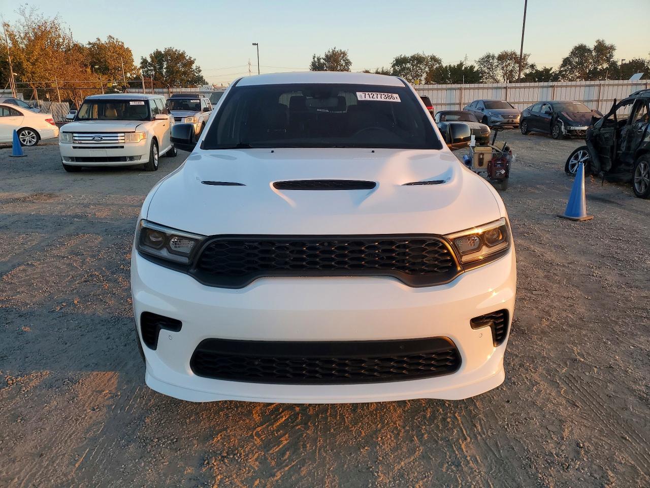 2024 Dodge Durango Srt Hellcat - Фото 5