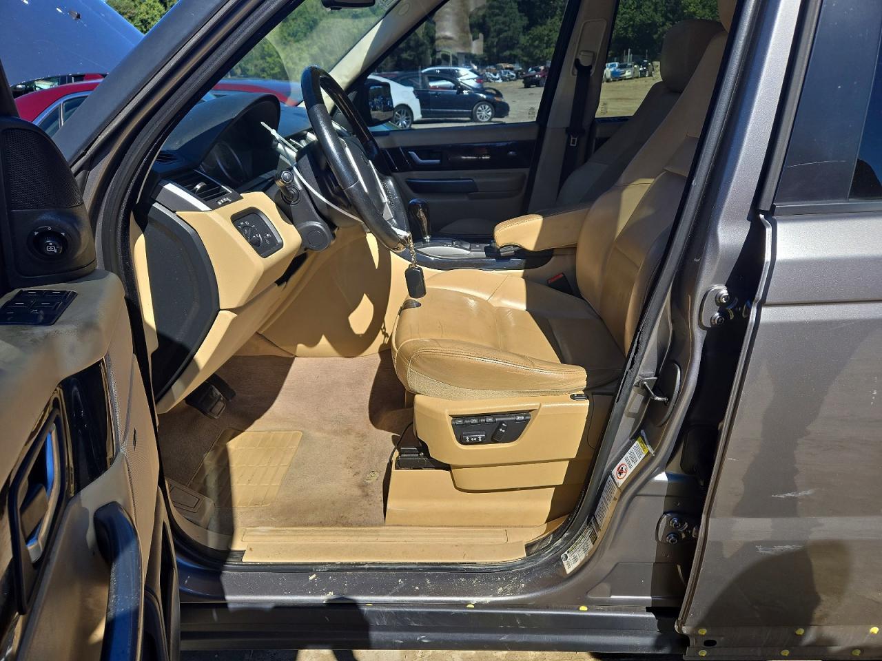 2007 Land Rover Range Rover Sport Supercharged - Фото 7