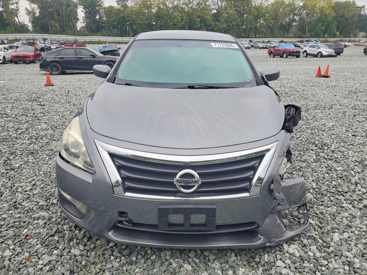 2015 Nissan Altima 2.5 S - Image 5