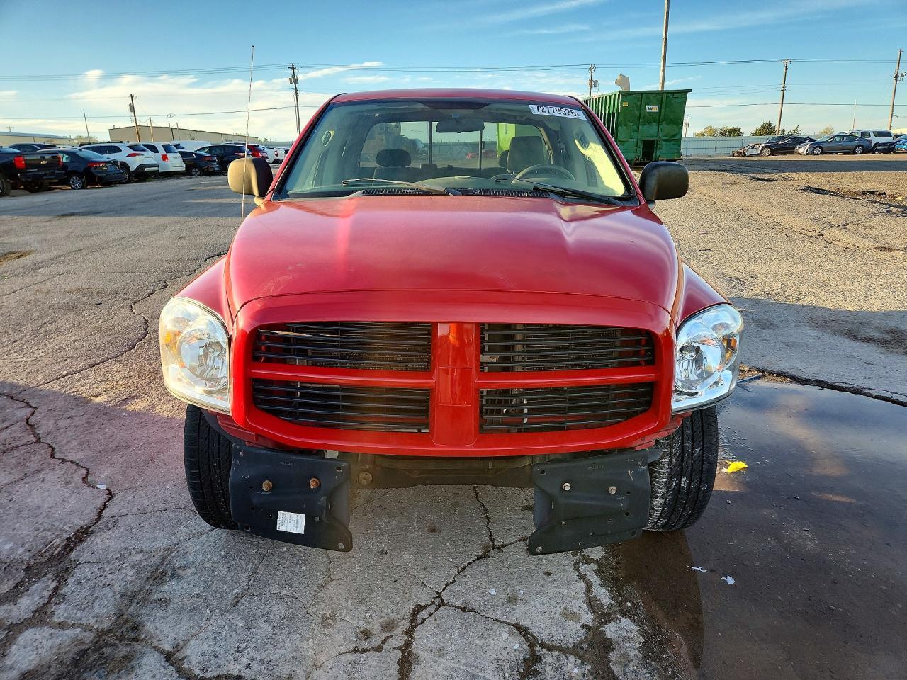2007 Dodge Ram 1500 St - Фото 5
