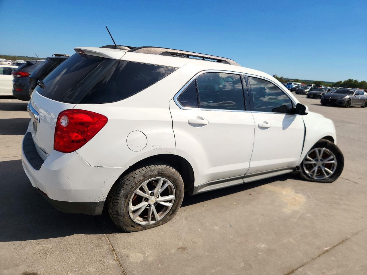 2015 Chevrolet Equinox Lt - Фото 3