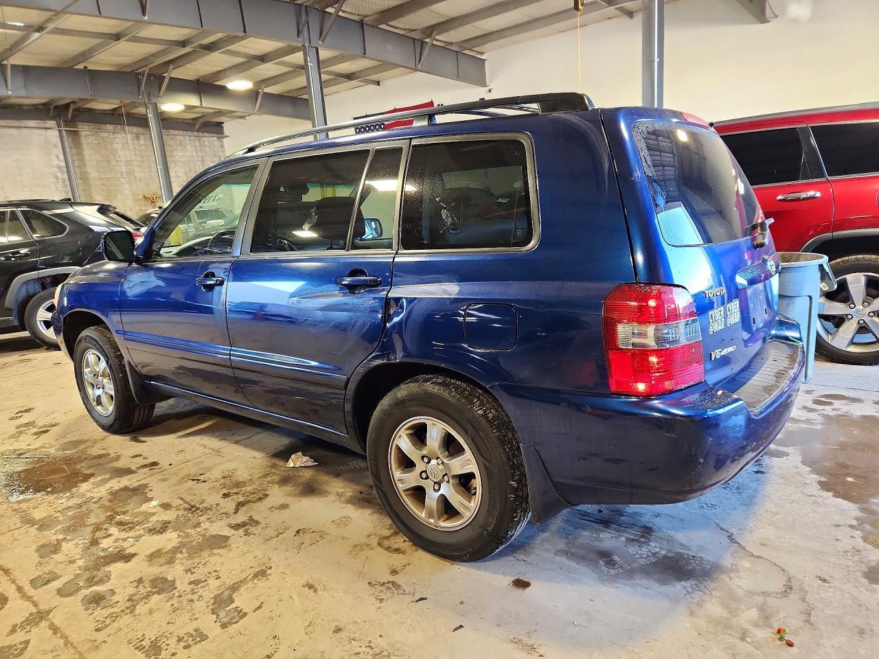 2004 Toyota Highlander Base - Image 2