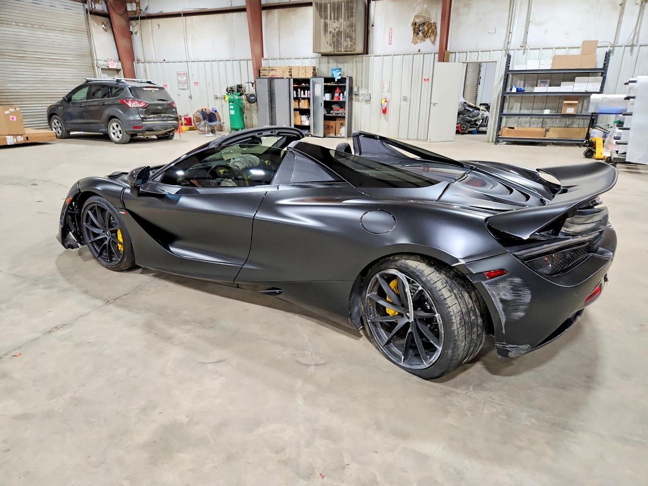 2021 Mclaren Automotive 720S - Image 2
