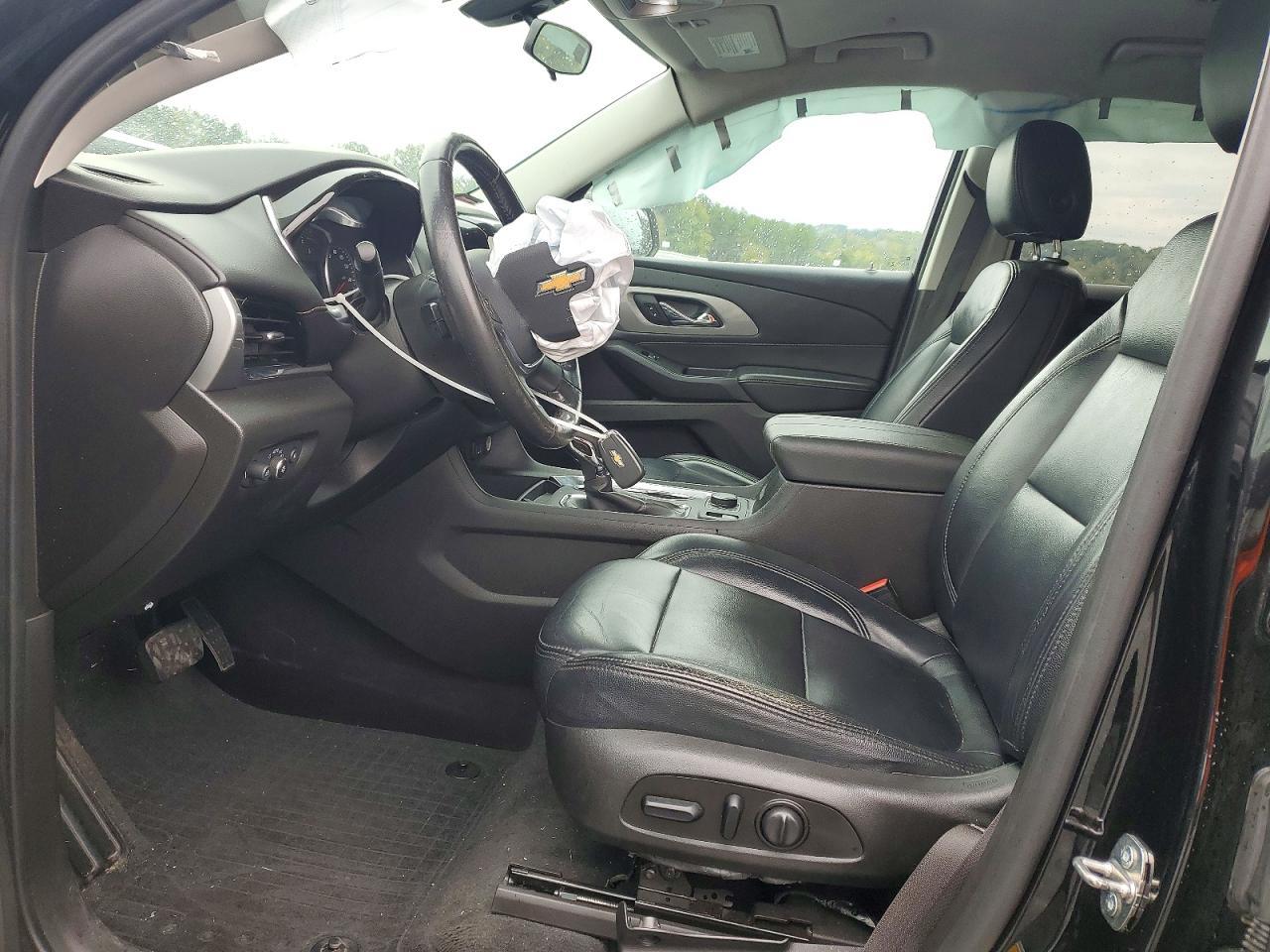 2021 Chevrolet Traverse Lt - Фото 7