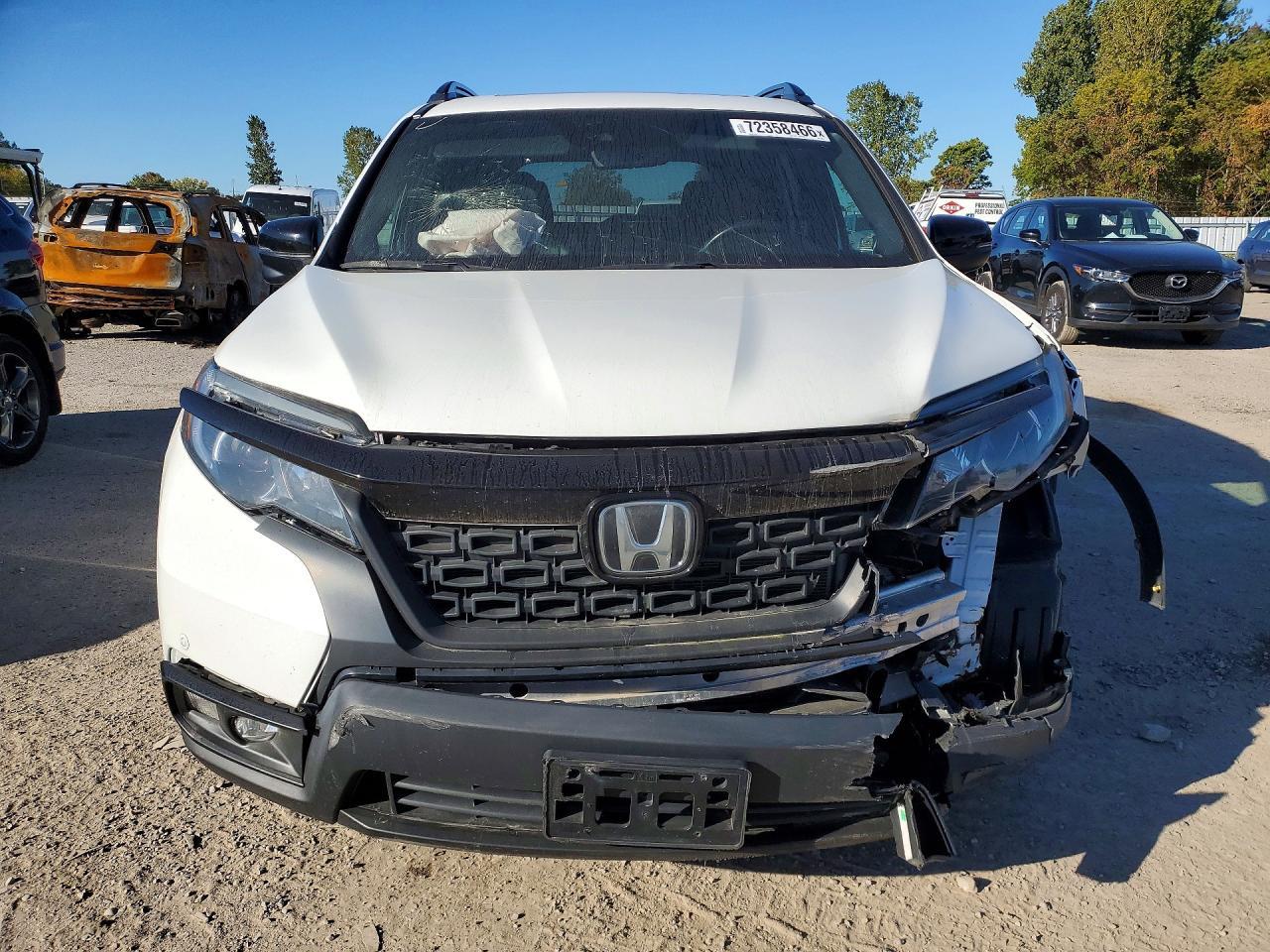 2020 Honda Passport - Image 5