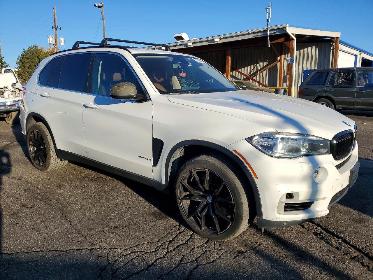 2015 BMW X5 xDrive50I - Image 4
