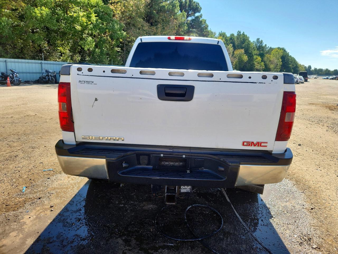2014 Chevrolet Silverado K2500 Heavy Duty Lt - Фото 6