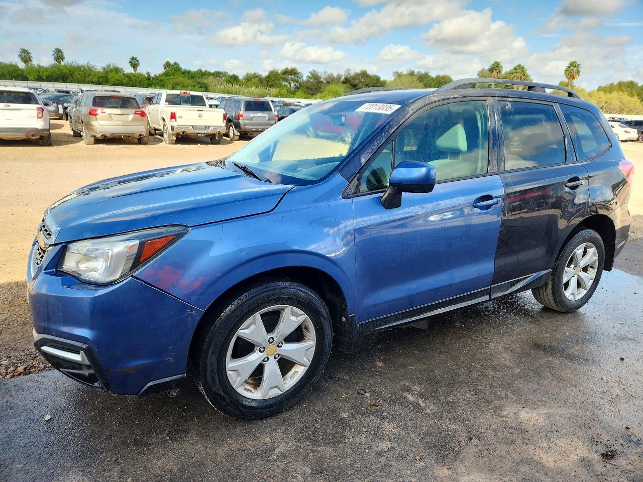 2015 Subaru Forester 2.5I Premium