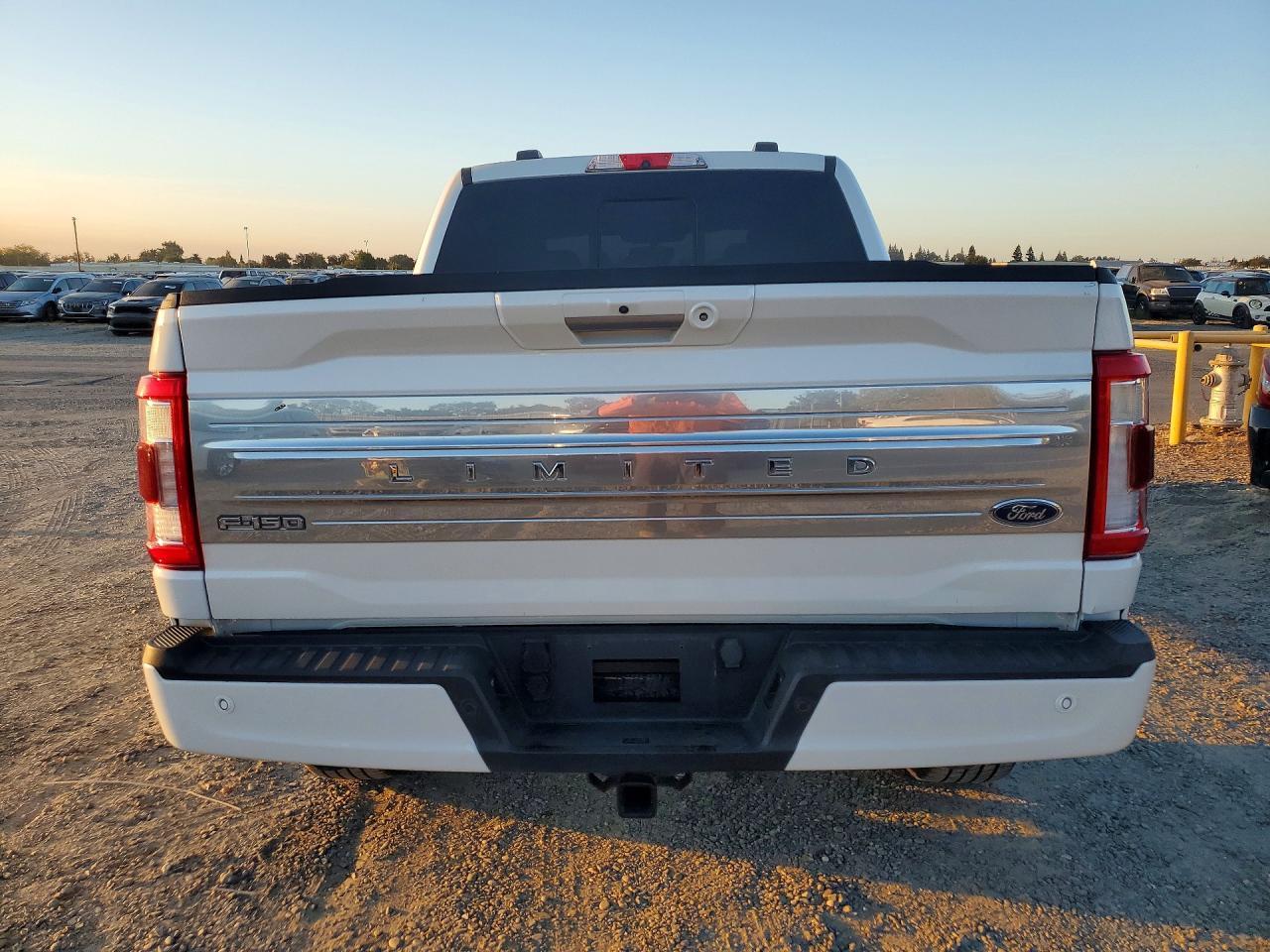 2021 Ford F150 Supercrew - Image 6