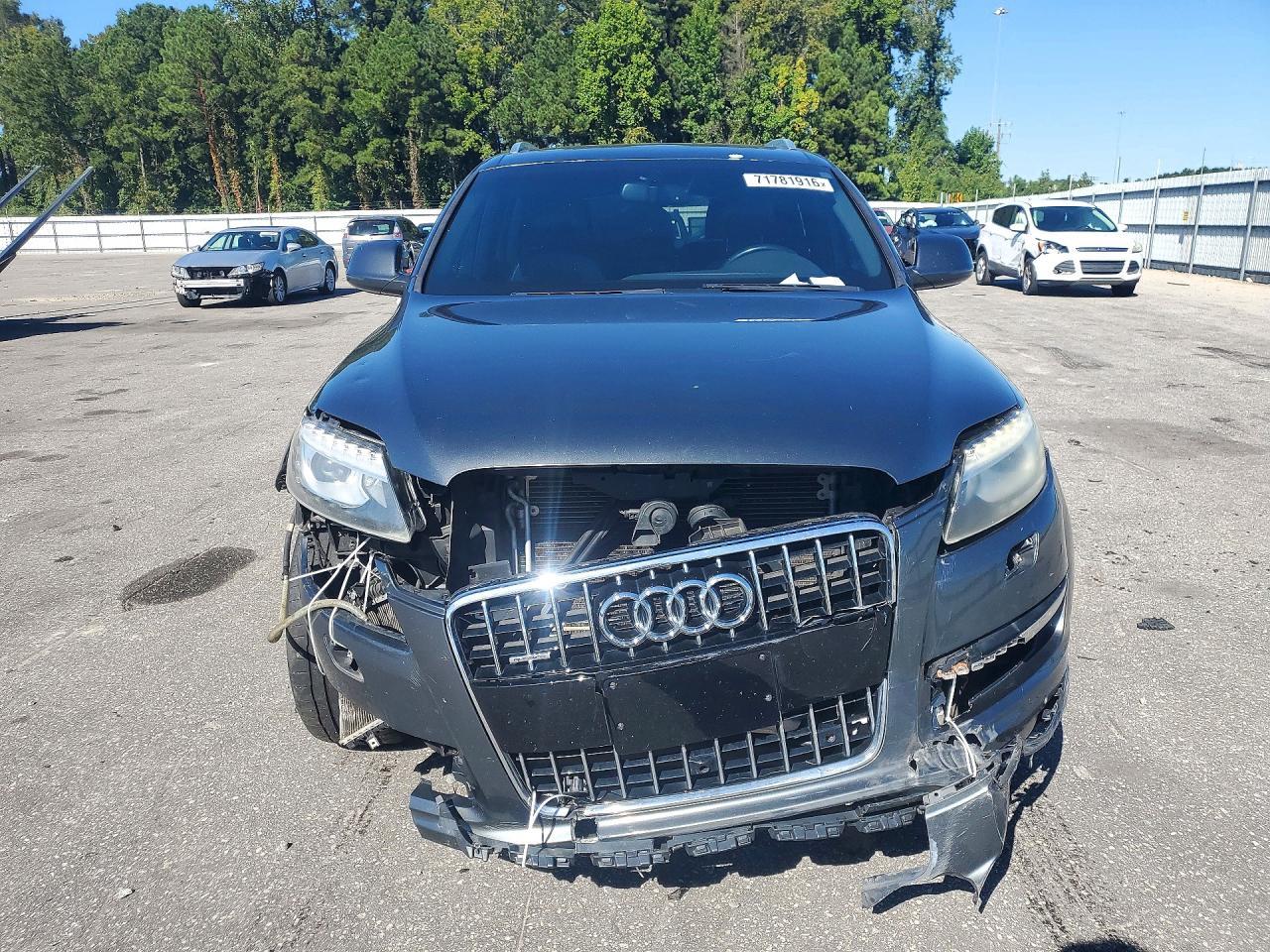 2013 Audi Q7 Prestige - Фото 5
