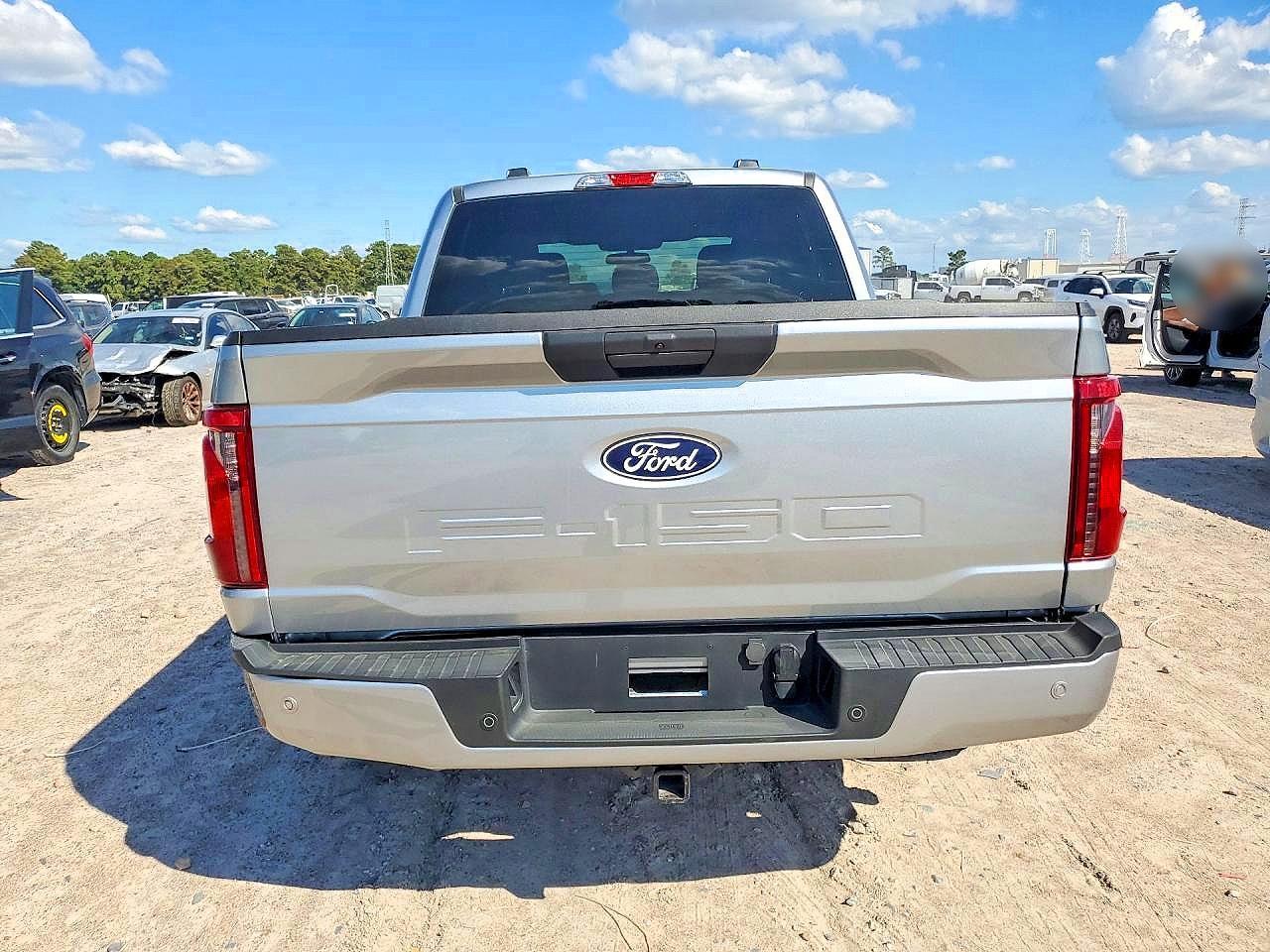 2025 Ford F150 Stx - Image 6