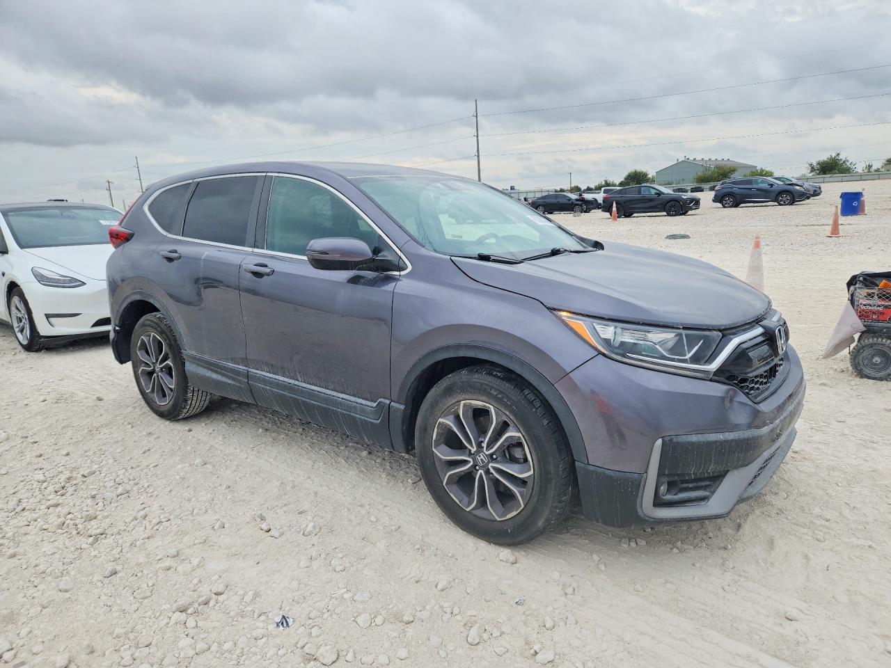 2022 Honda Cr-V Ex - Image 4