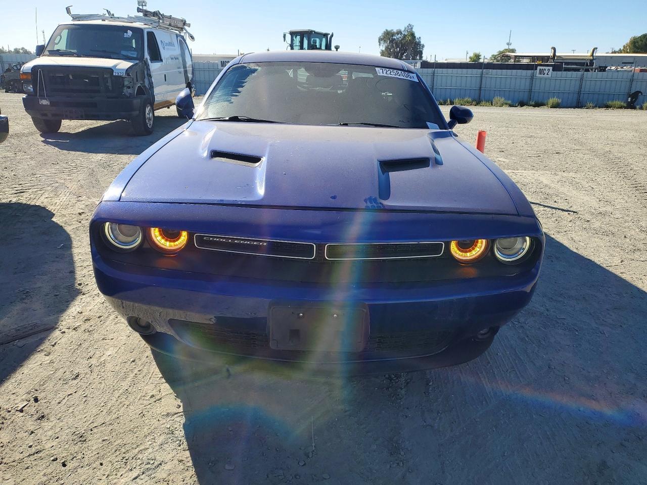 2021 Dodge Challenger Sxt - Image 5