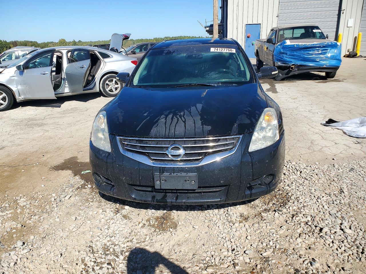 2010 Nissan Altima 2.5 - Фото 5