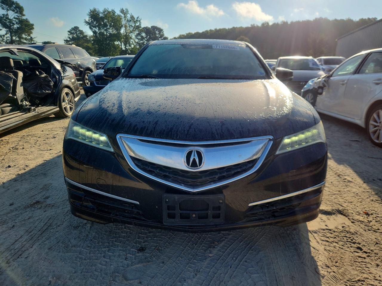 2015 Acura Tlx Tech - Фото 5