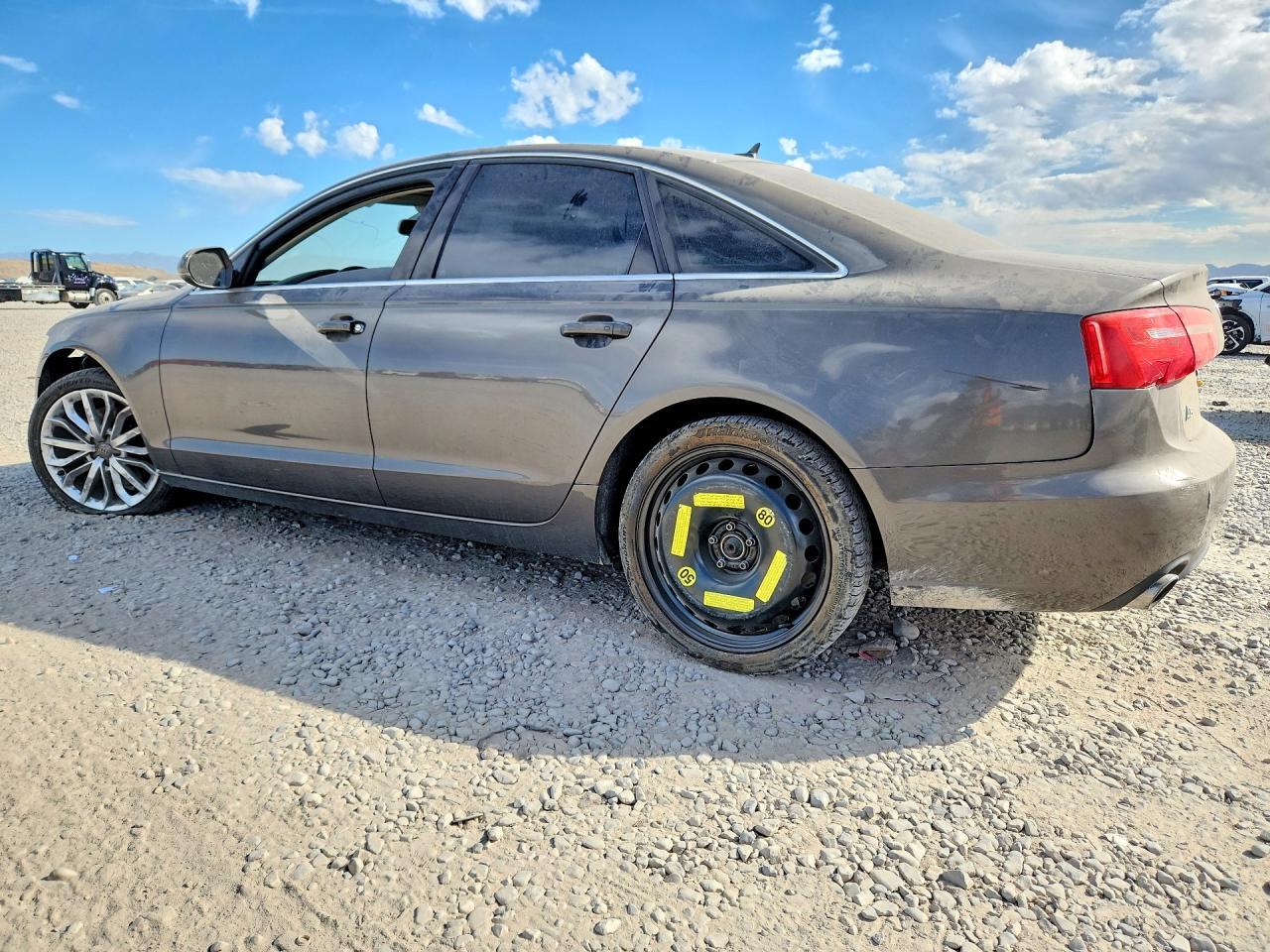 2014 Audi A6 Premium - Image 2