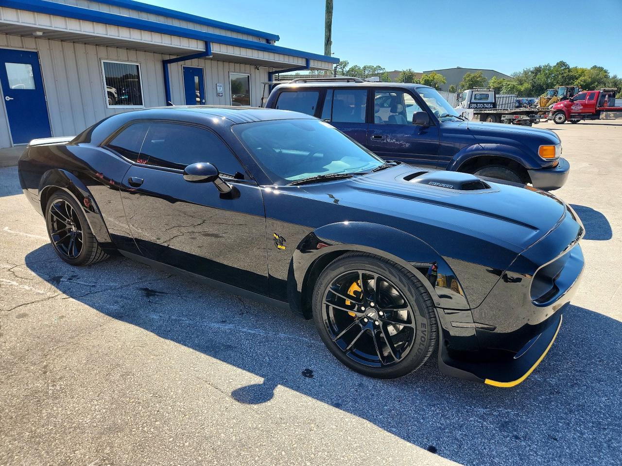 2015 Dodge Challenger Sxt Plus - Фото 4