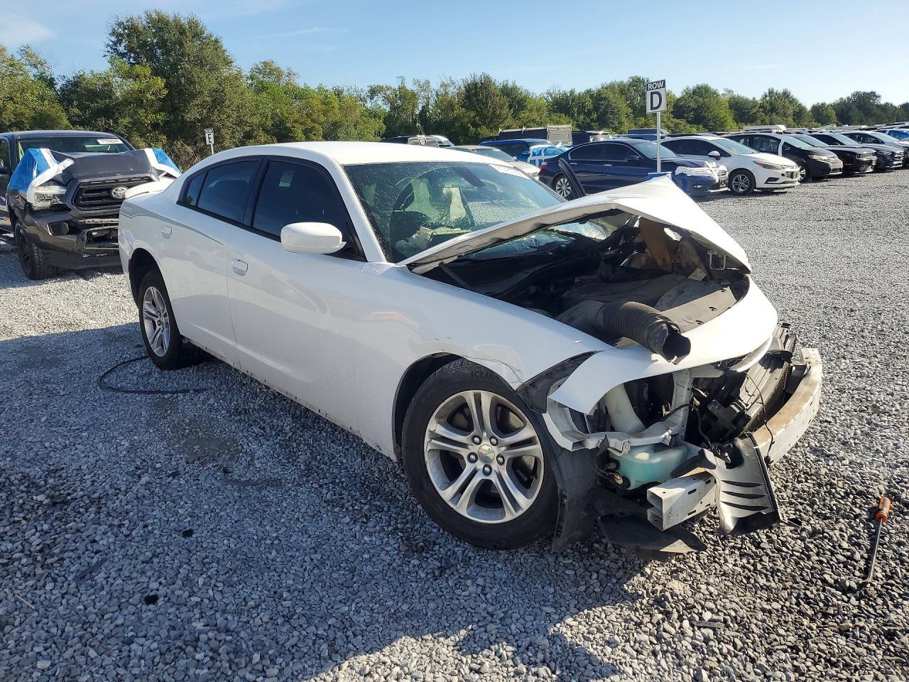 2015 Dodge Charger Se - Фото 4