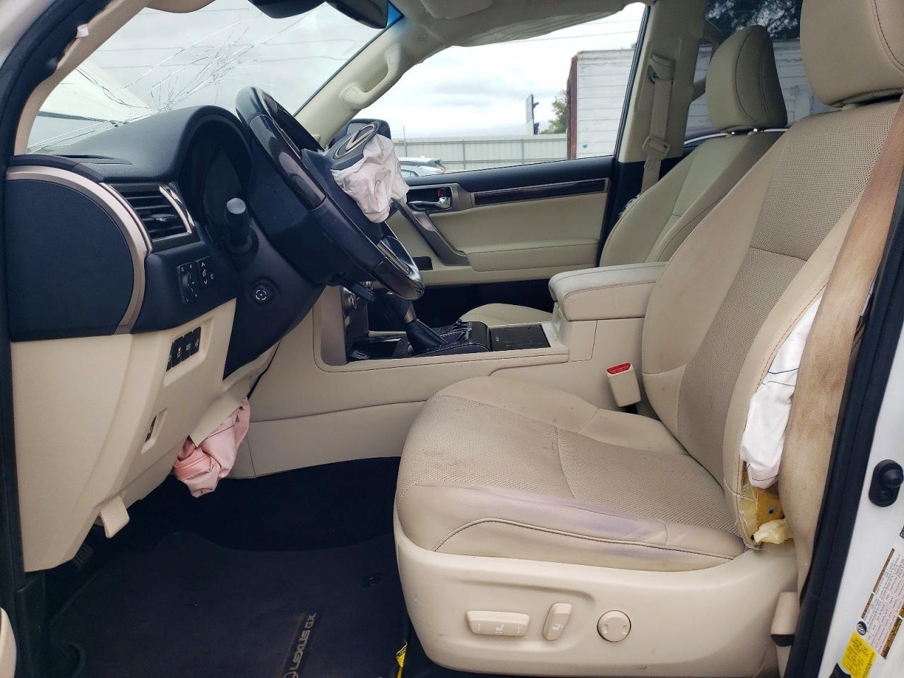 2021 Lexus Gx 460 Premium - Фото 7