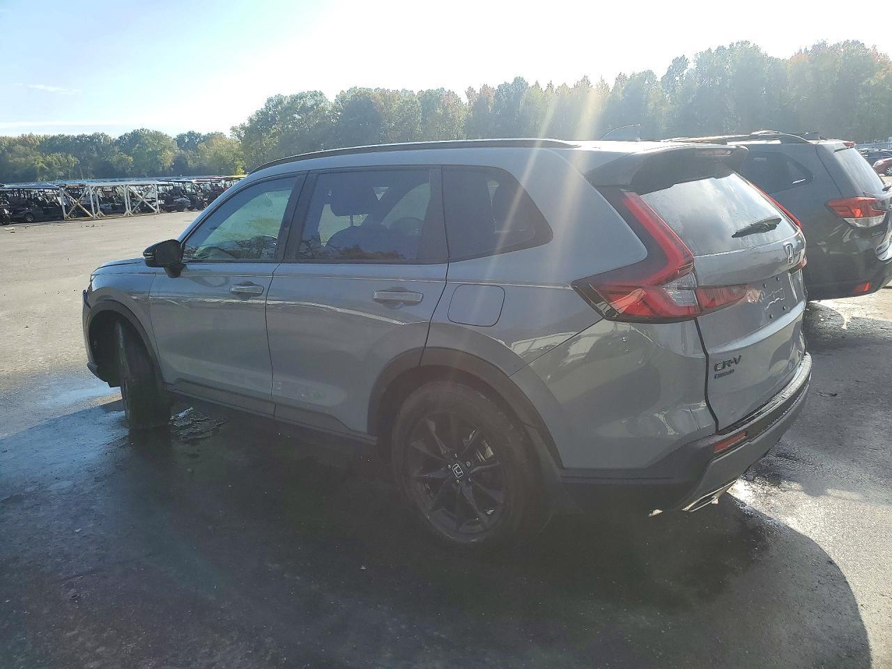 2026 Honda Cr-V Sport - Image 2