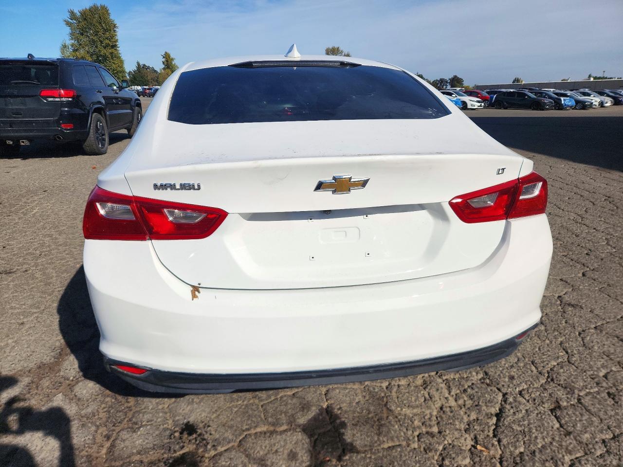 2016 Chevrolet Malibu Lt - Фото 6