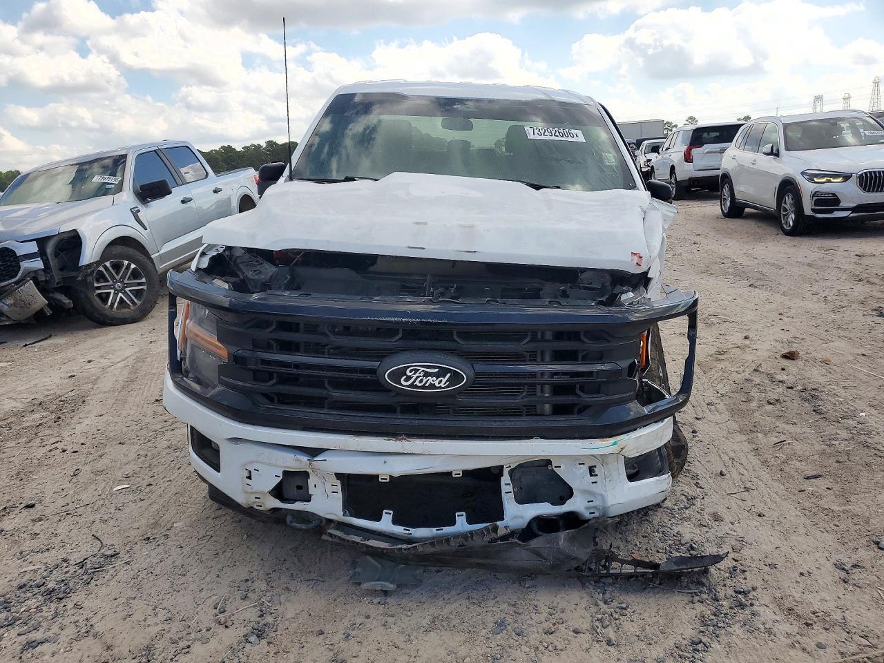 2025 Ford F150 Xlt - Фото 5
