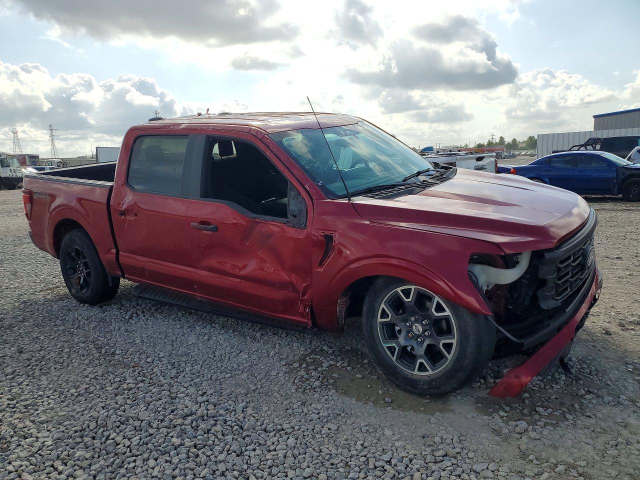 2025 Ford F-150 Stx - Фото 4