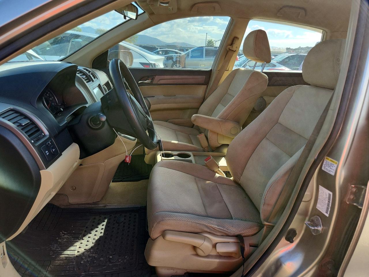 2007 Honda Cr-V Lx - Фото 7