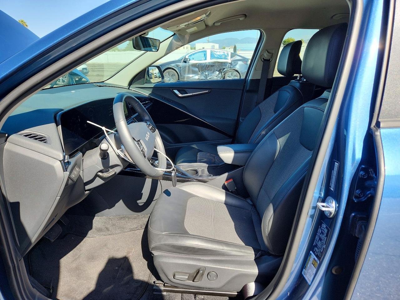 2025 Kia Niro Wind - Фото 7
