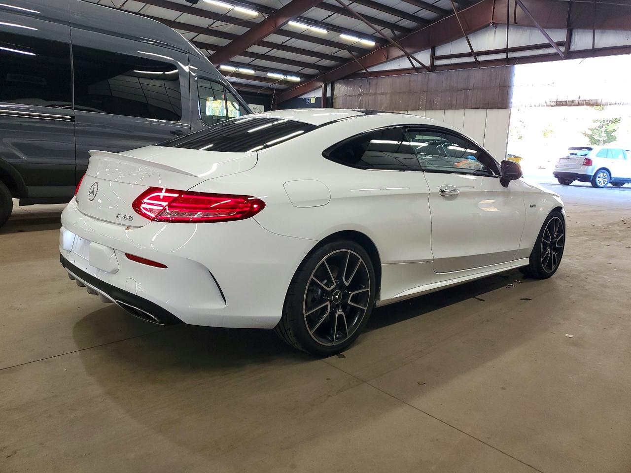 2017 Mercedes-Benz C 43 4Matic Amg - Image 3