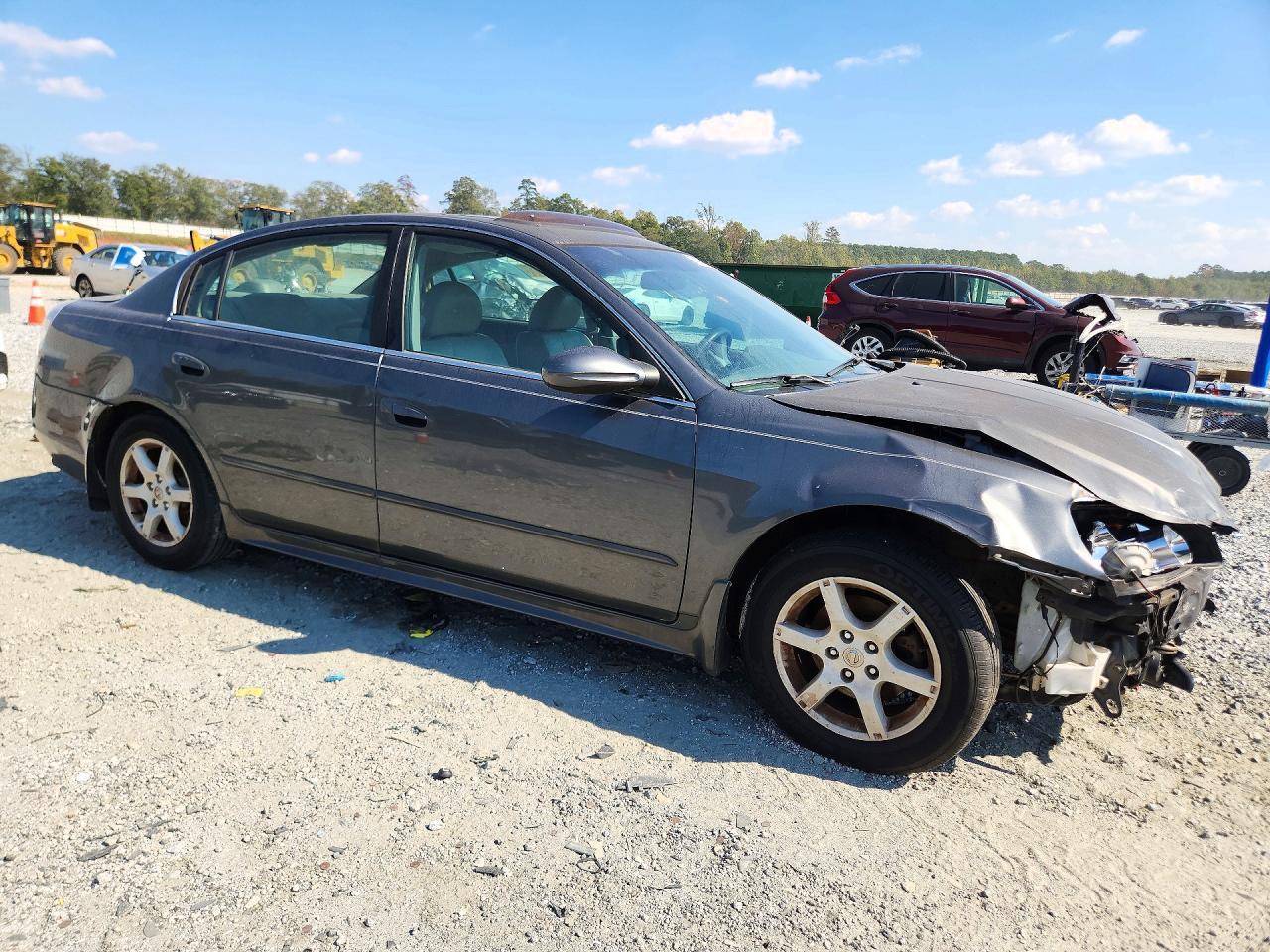2006 Nissan Altima 2.5 - Фото 4