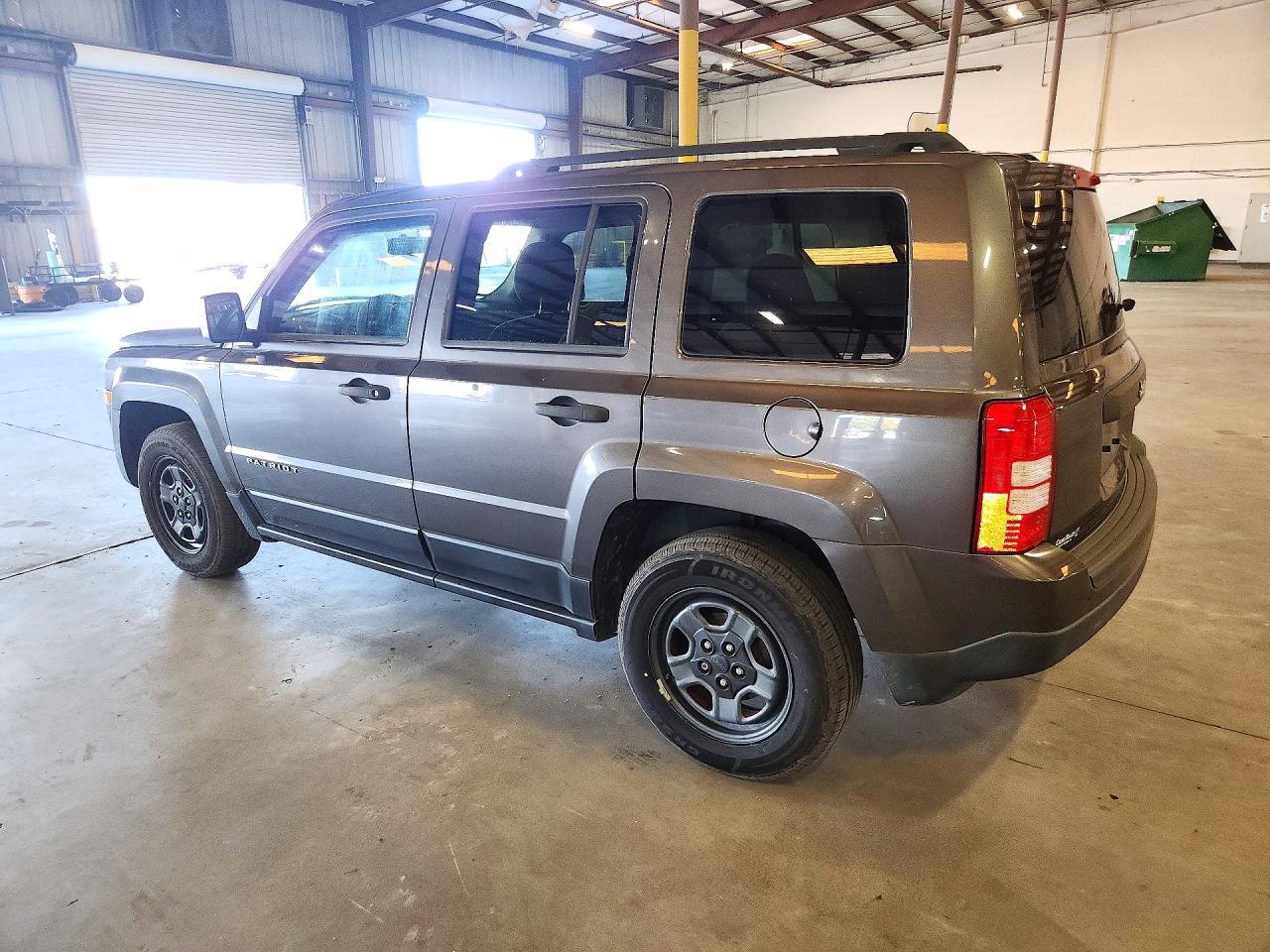 2016 Jeep Patriot Sport - Image 2