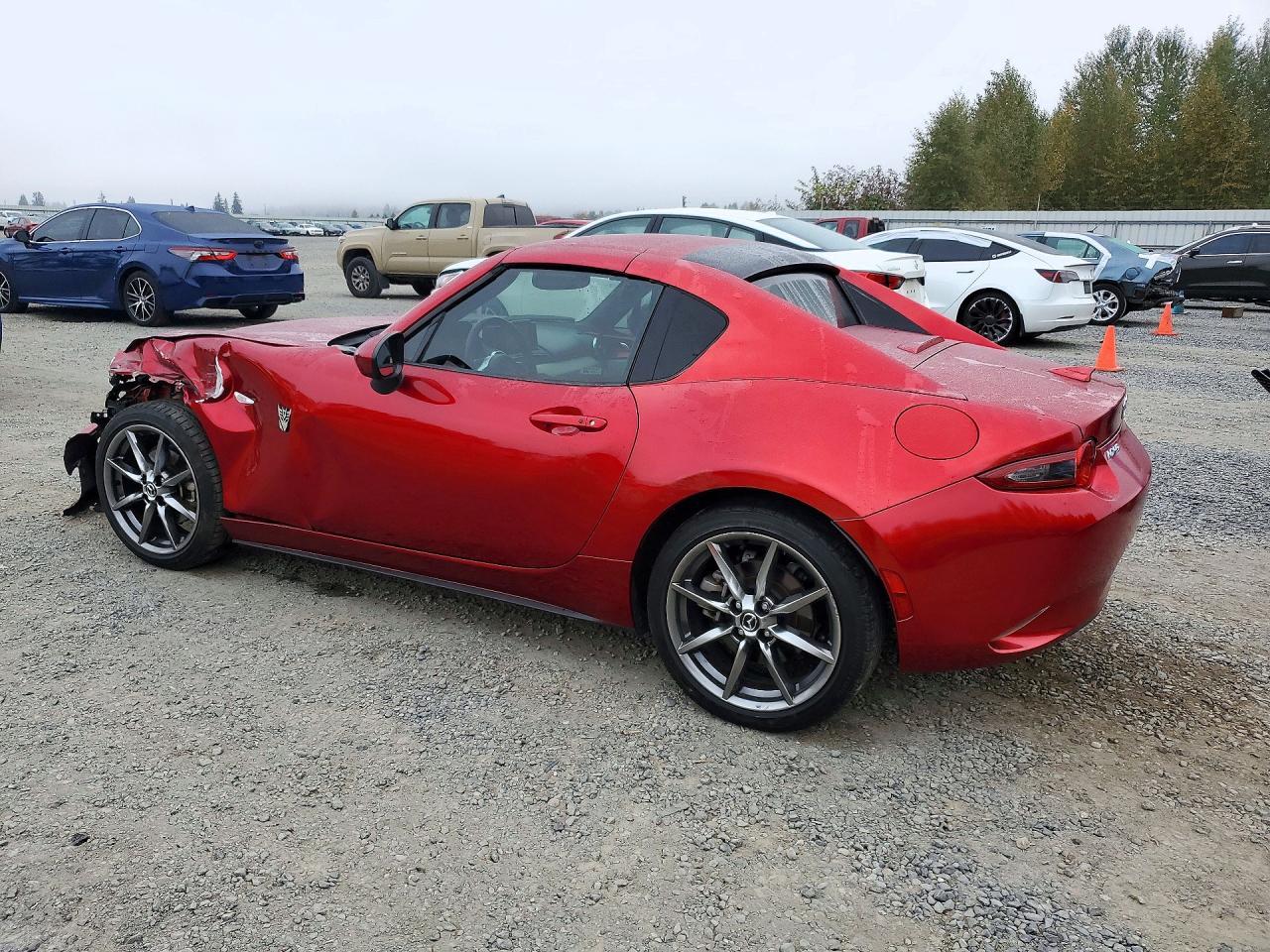 2021 Mazda Mx-5 Miata Grand Touring - Фото 2