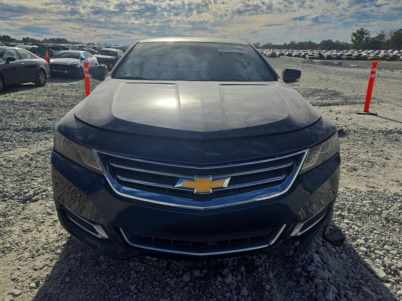 2017 Chevrolet Impala Lt - Image 5