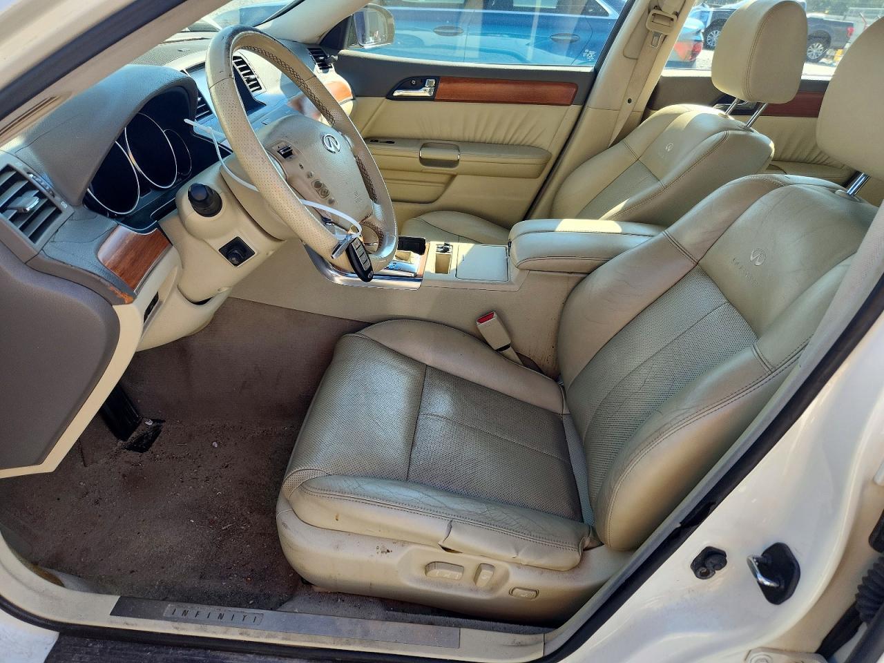 2007 Infiniti M35 Base - Фото 7