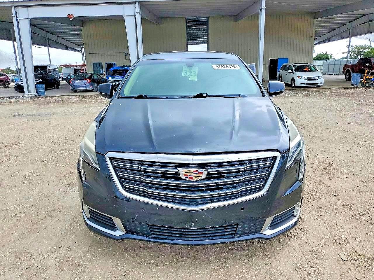 2018 Cadillac Xts Luxury - Фото 5