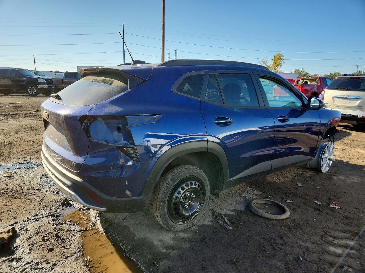 2024 Chevrolet Trax 1Rs - Фото 3