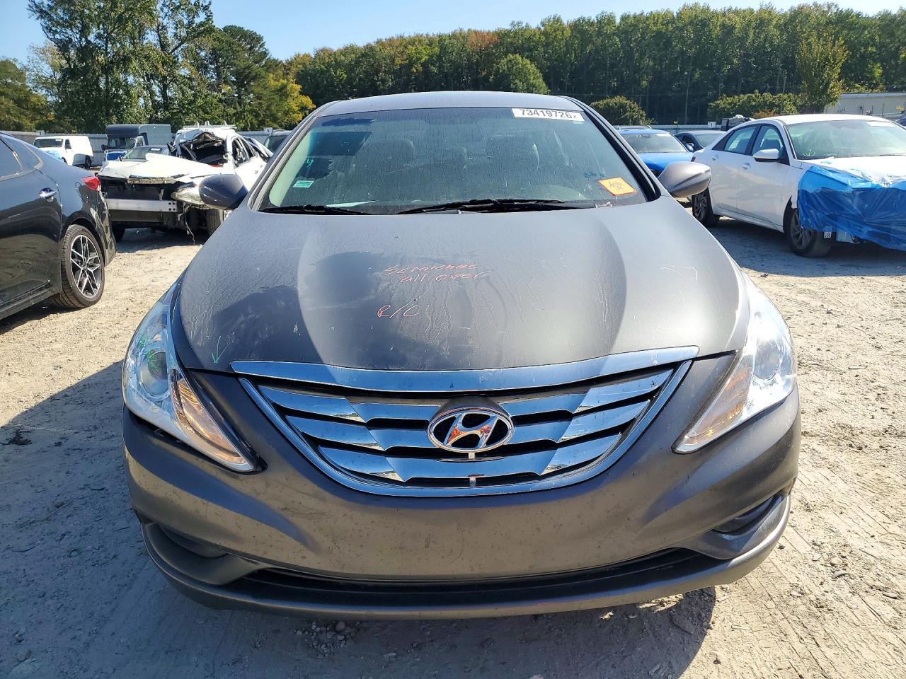 2011 Hyundai Sonata Gls - Фото 5