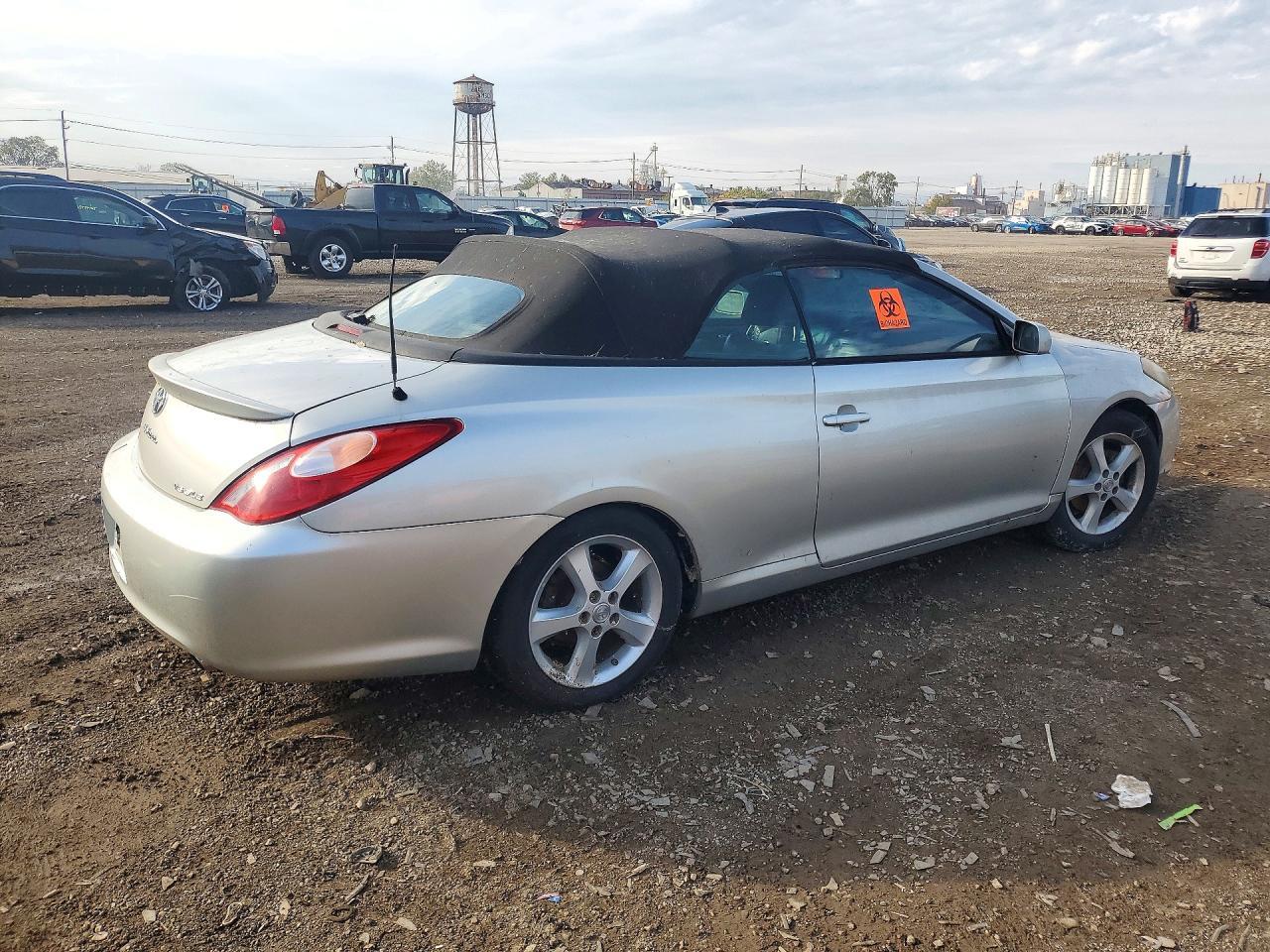 2006 Toyota Camry Solara Sle V6 - Image 3