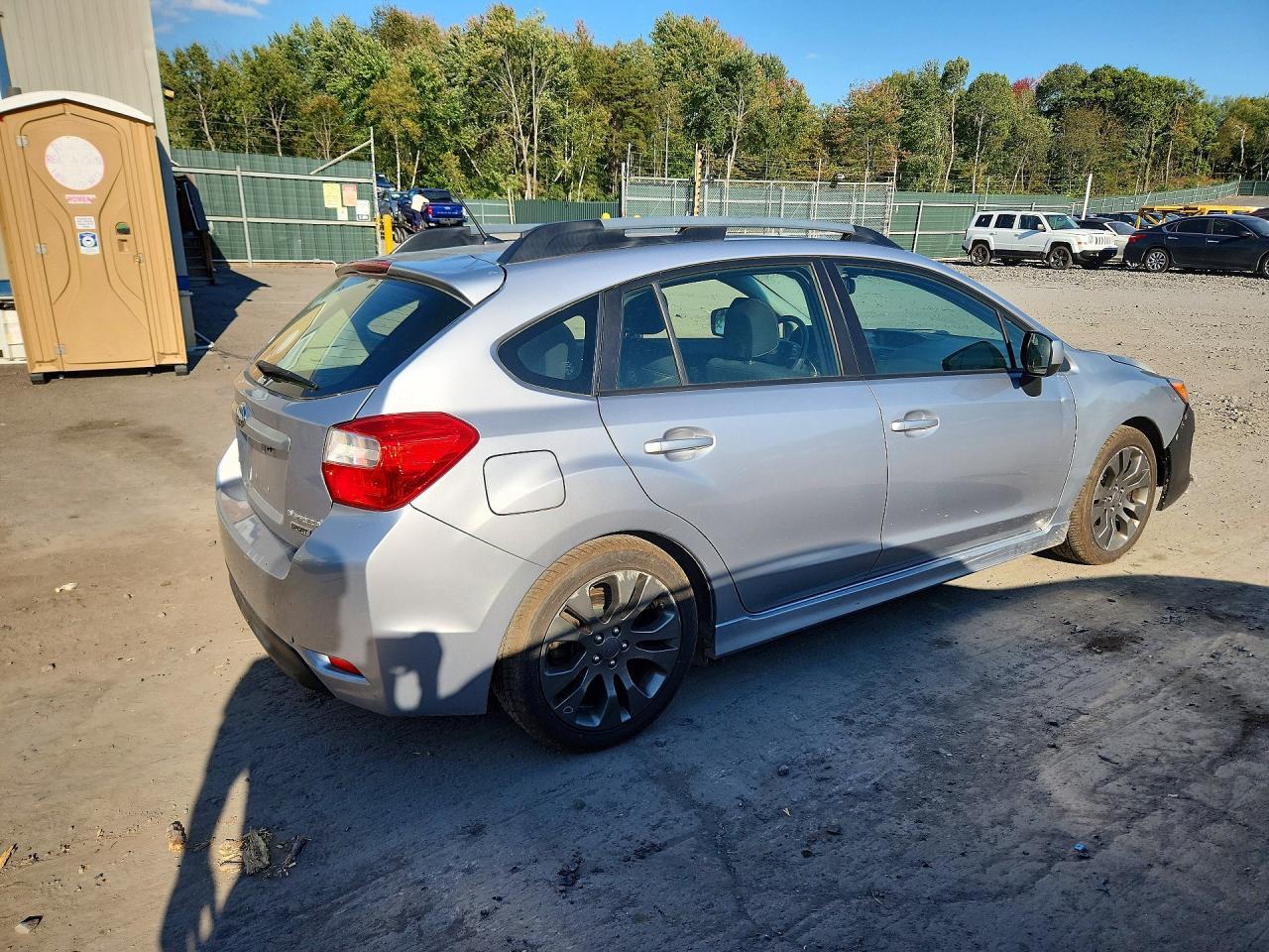2014 Subaru Impreza Sport Premium - Image 3