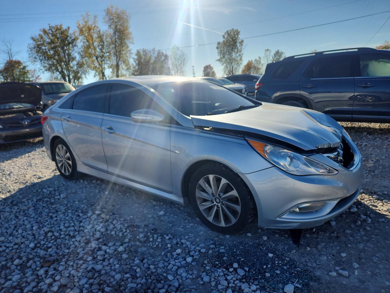 2014 Hyundai Sonata Limited - Image 4