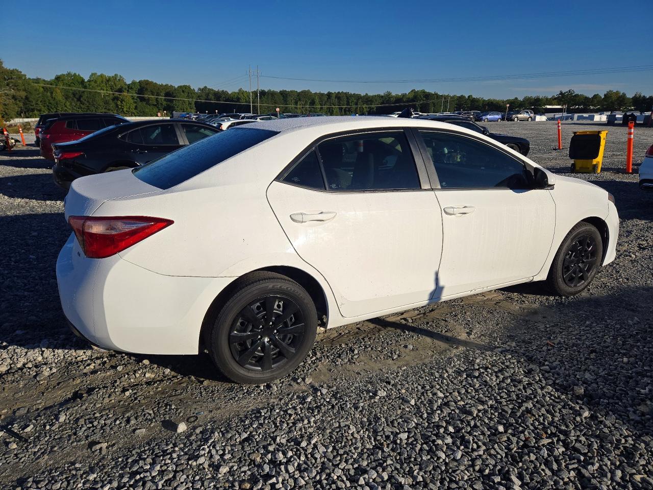 2018 Toyota Corolla Le - Фото 3