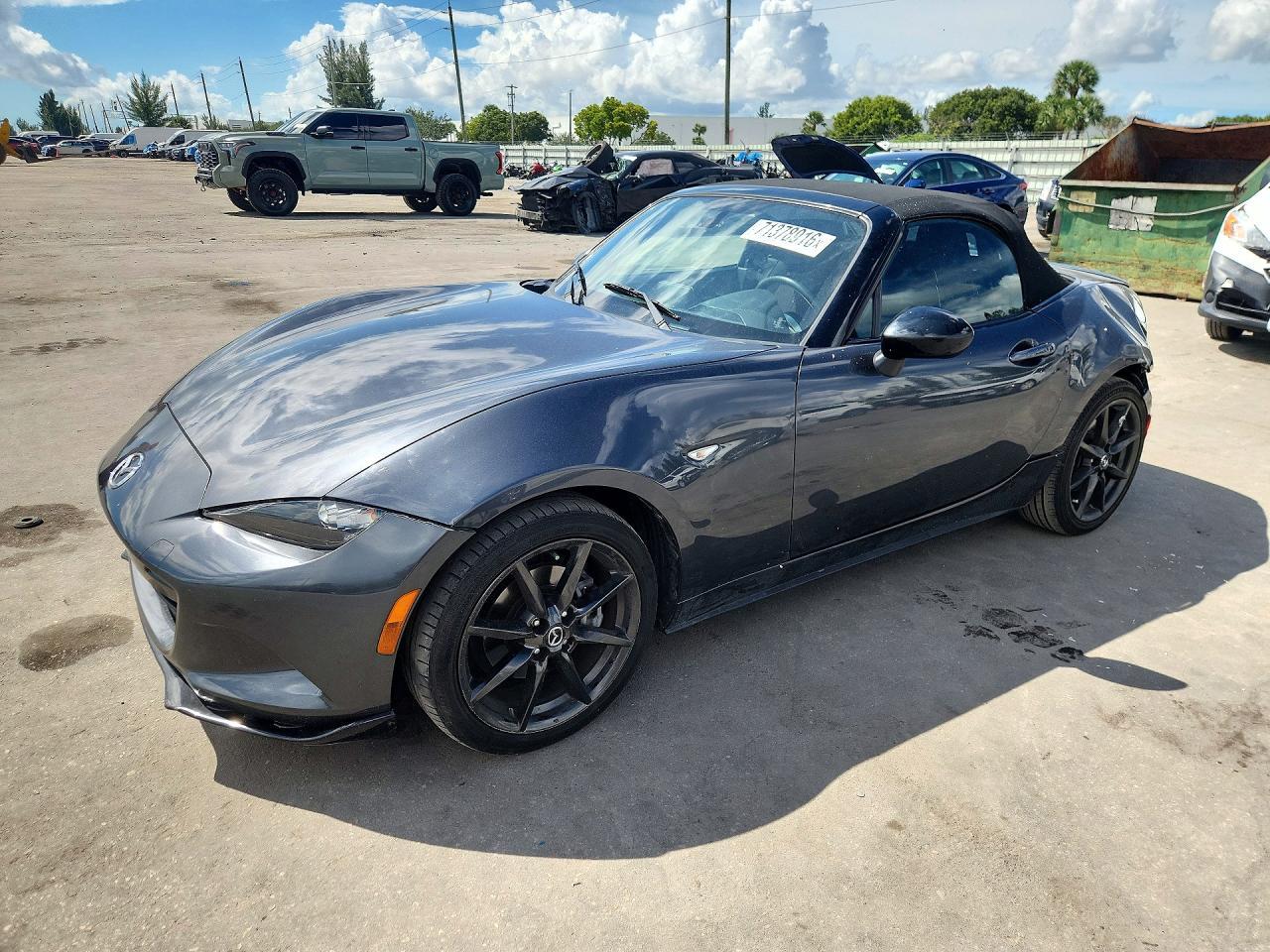 2016 Mazda Mx-5 Miata Club