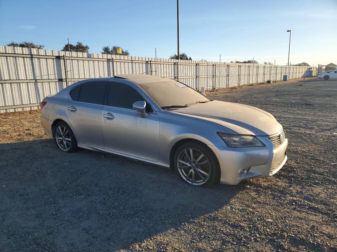 2013 Lexus Gs 350 - Фото 4