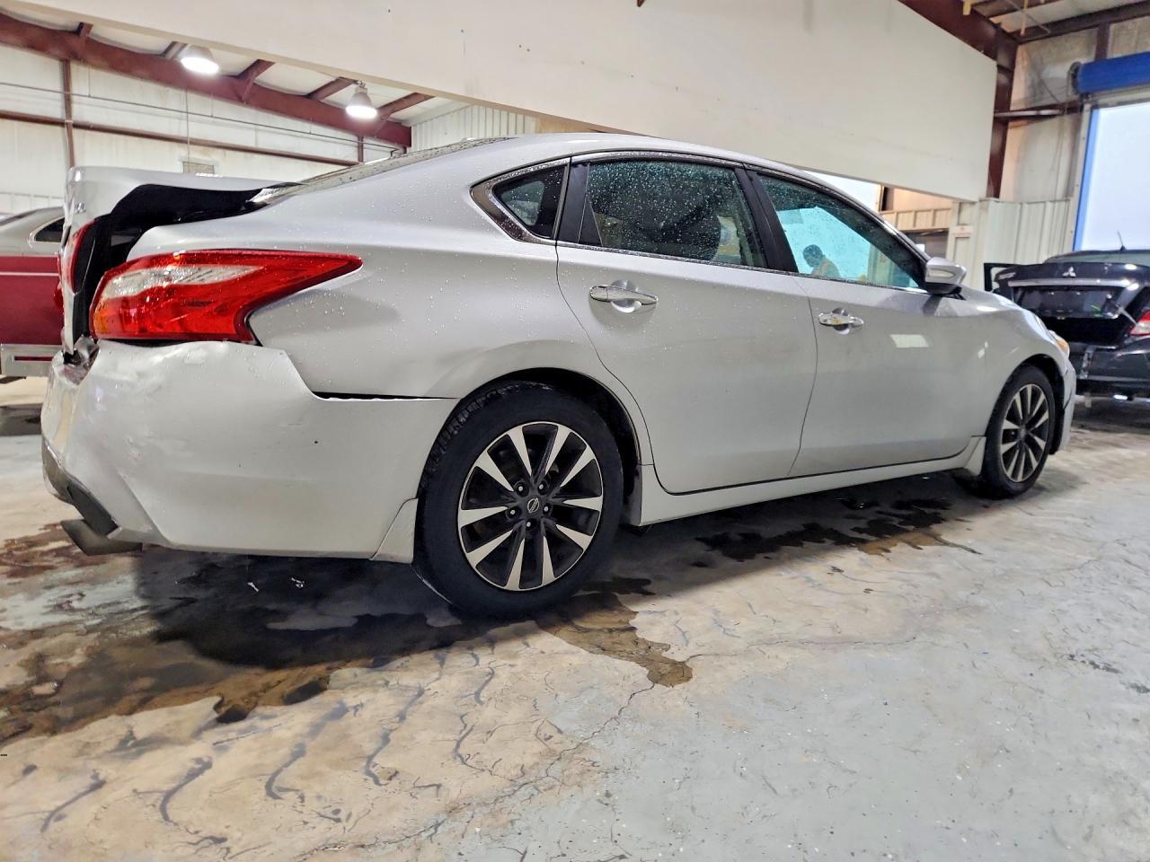 2016 Nissan Altima 2.5 Sl - Фото 3