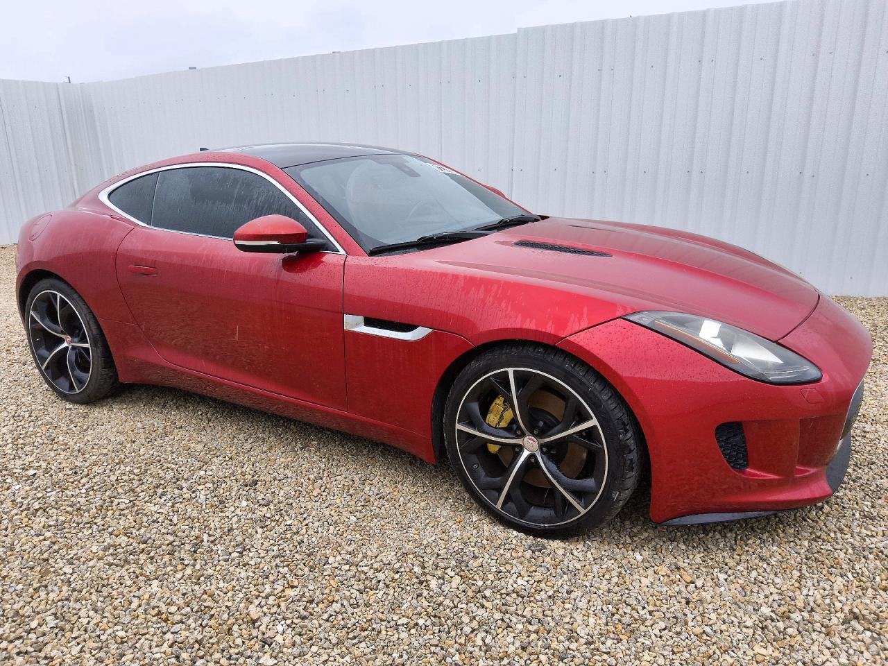 2016 Jaguar F-Type - Фото 4
