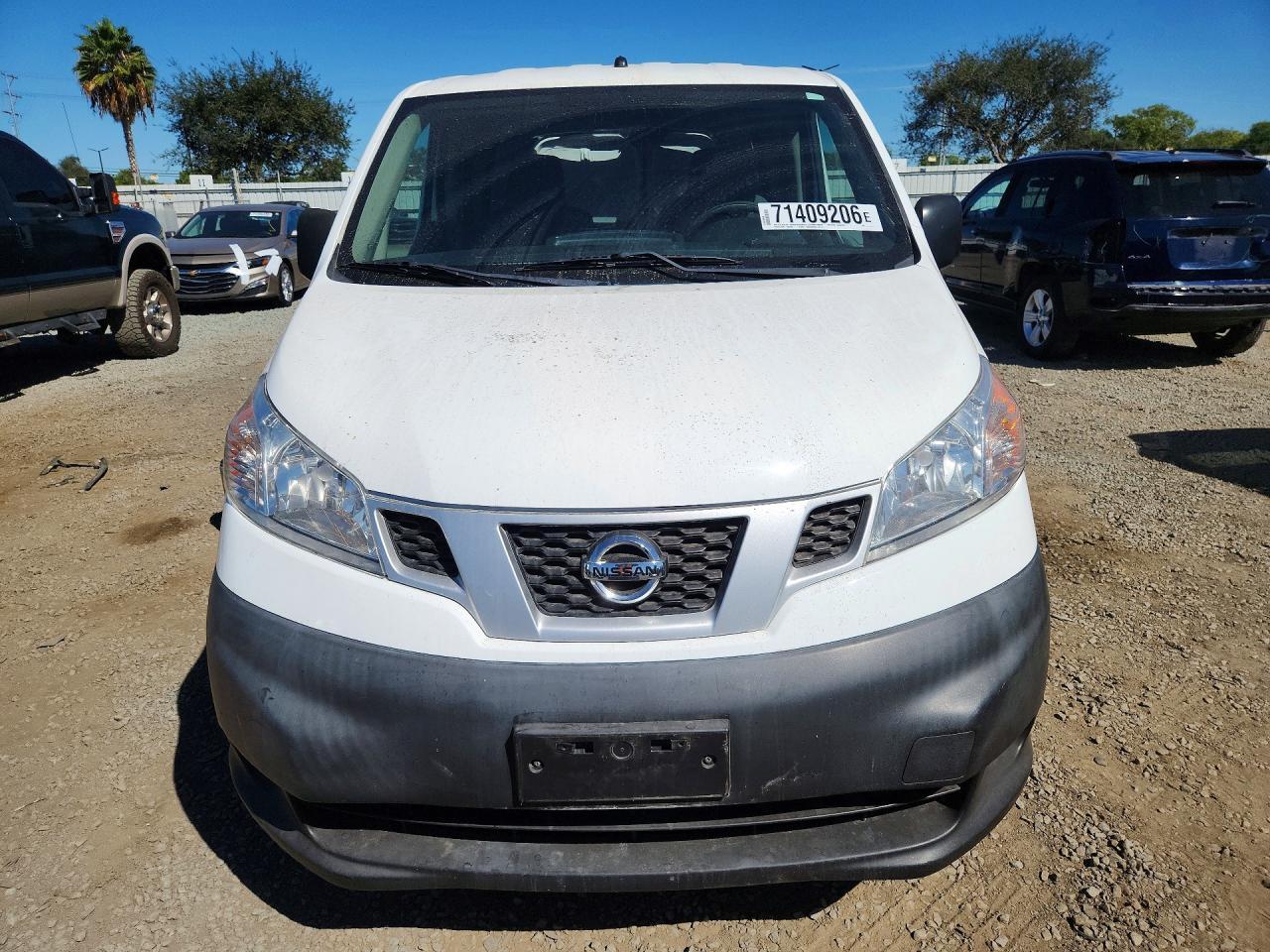 2017 Nissan Nv200 Delivery Van - Фото 5
